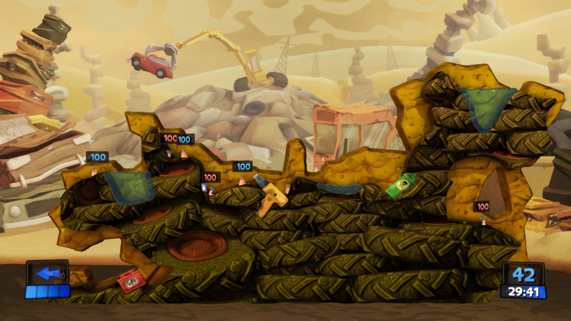 Worms Revolution: Customization Pack