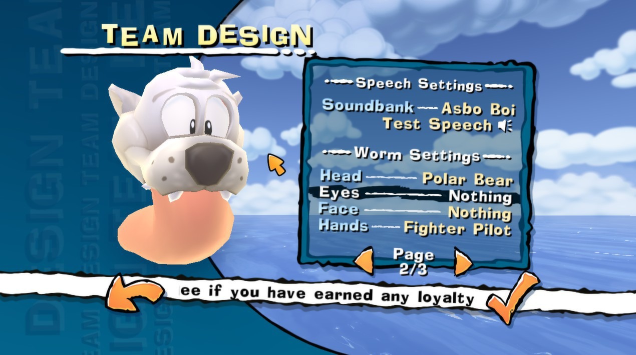 Worms: Ultimate Mayhem – Customization Pack