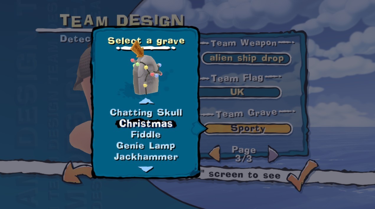 Worms: Ultimate Mayhem – Customization Pack