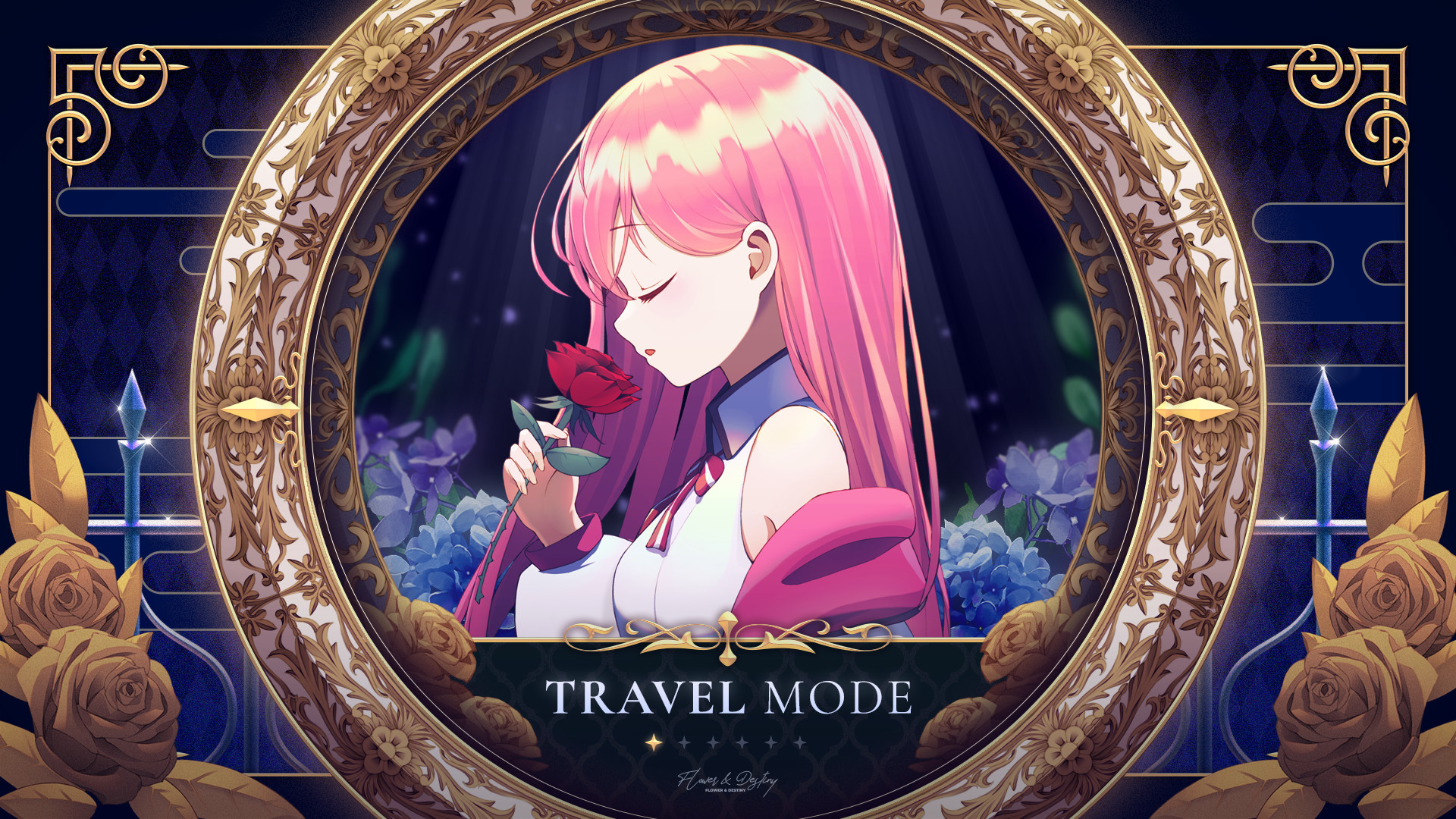 Sixtar Gate: Startrail – Flower &amp; Destiny Pack
