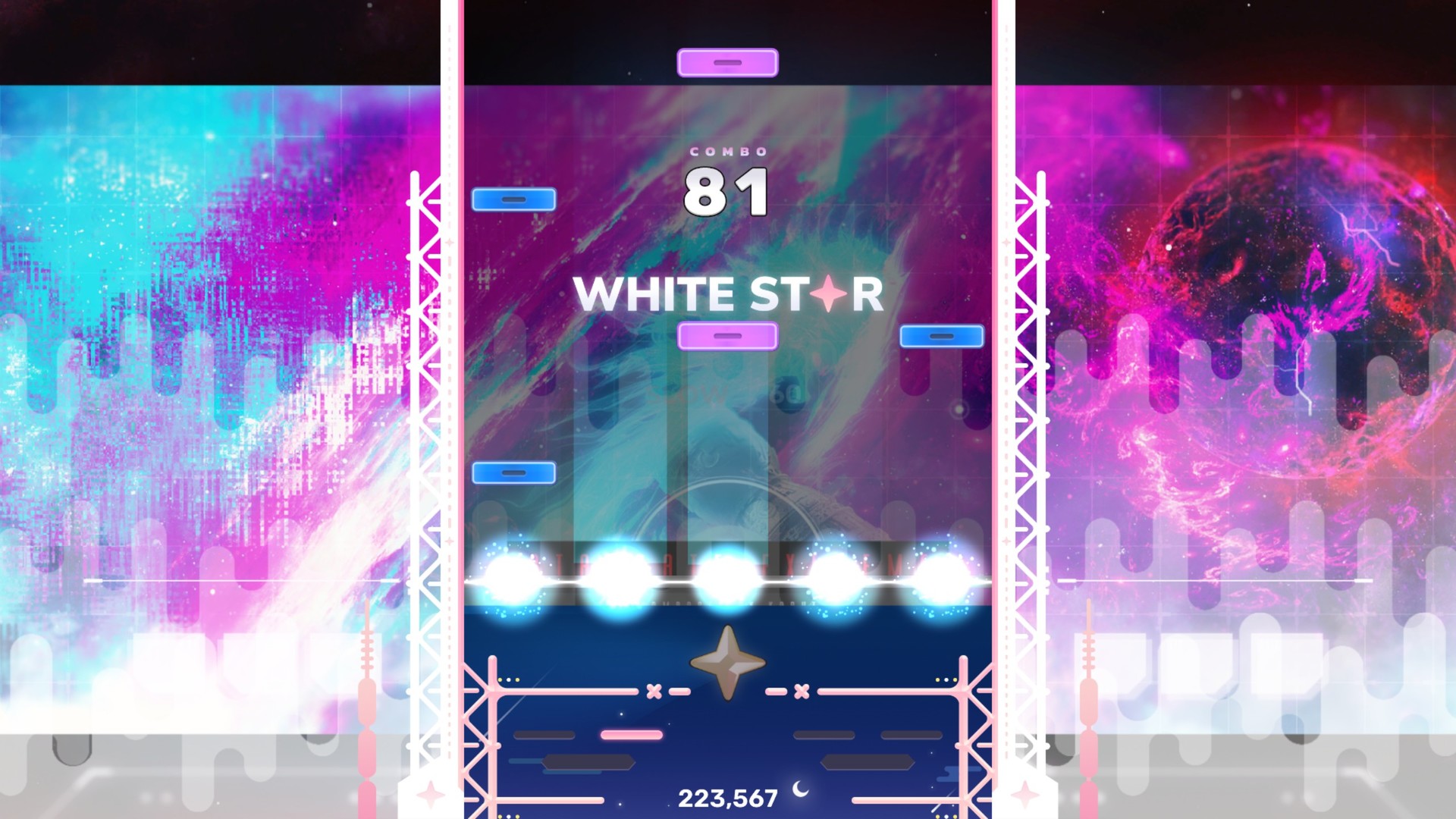 Sixtar Gate: Startrail – Flower &amp; Destiny Pack