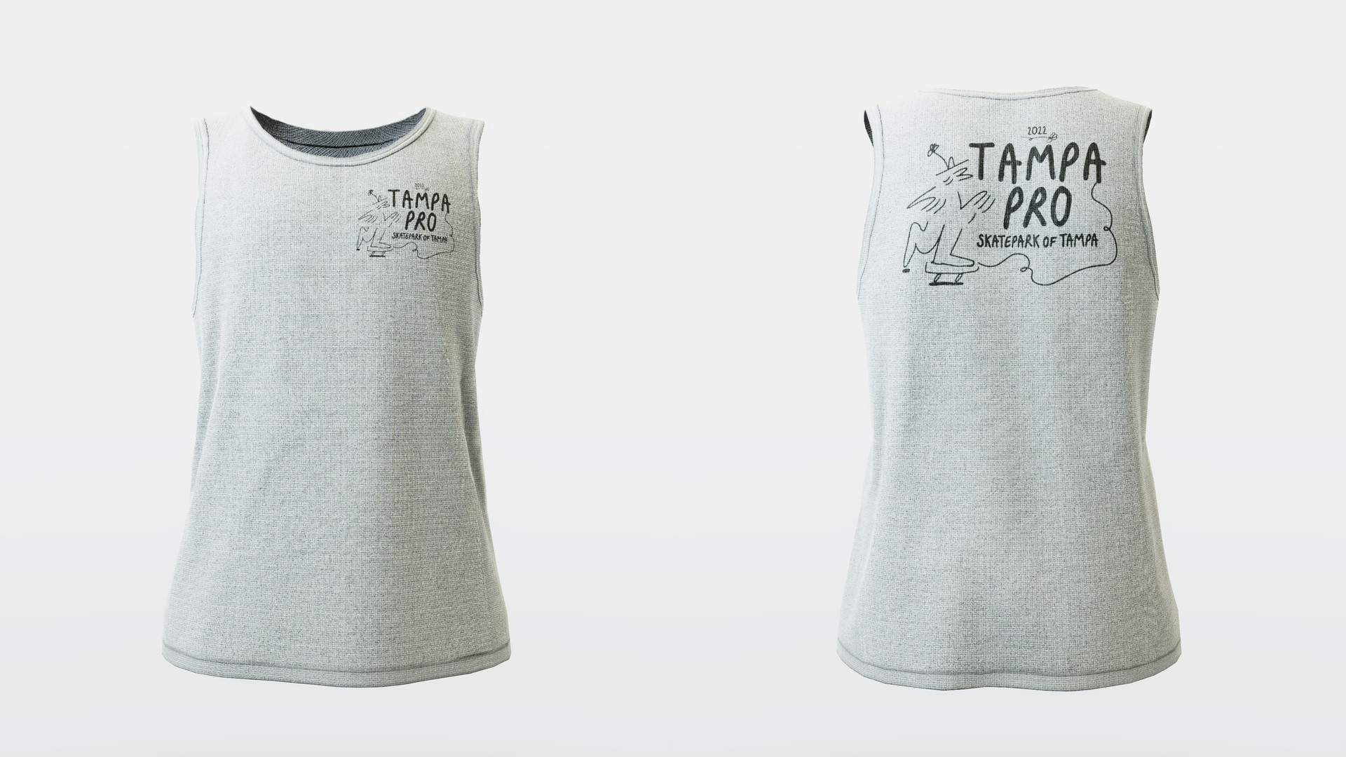 Skater XL: Tampa Pro 2022 Gear Pack For Charity