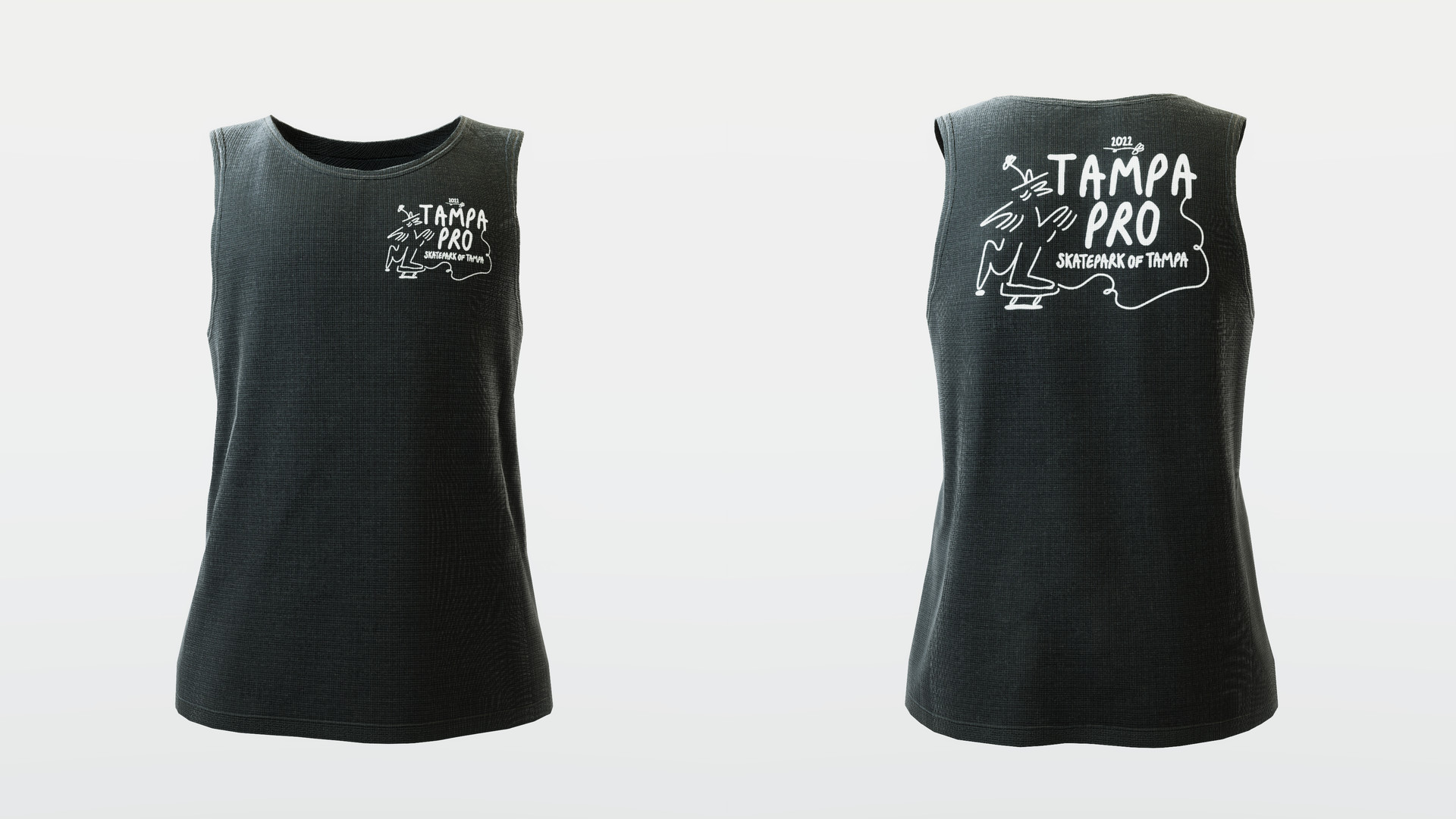 Skater XL: Tampa Pro 2022 Gear Pack For Charity