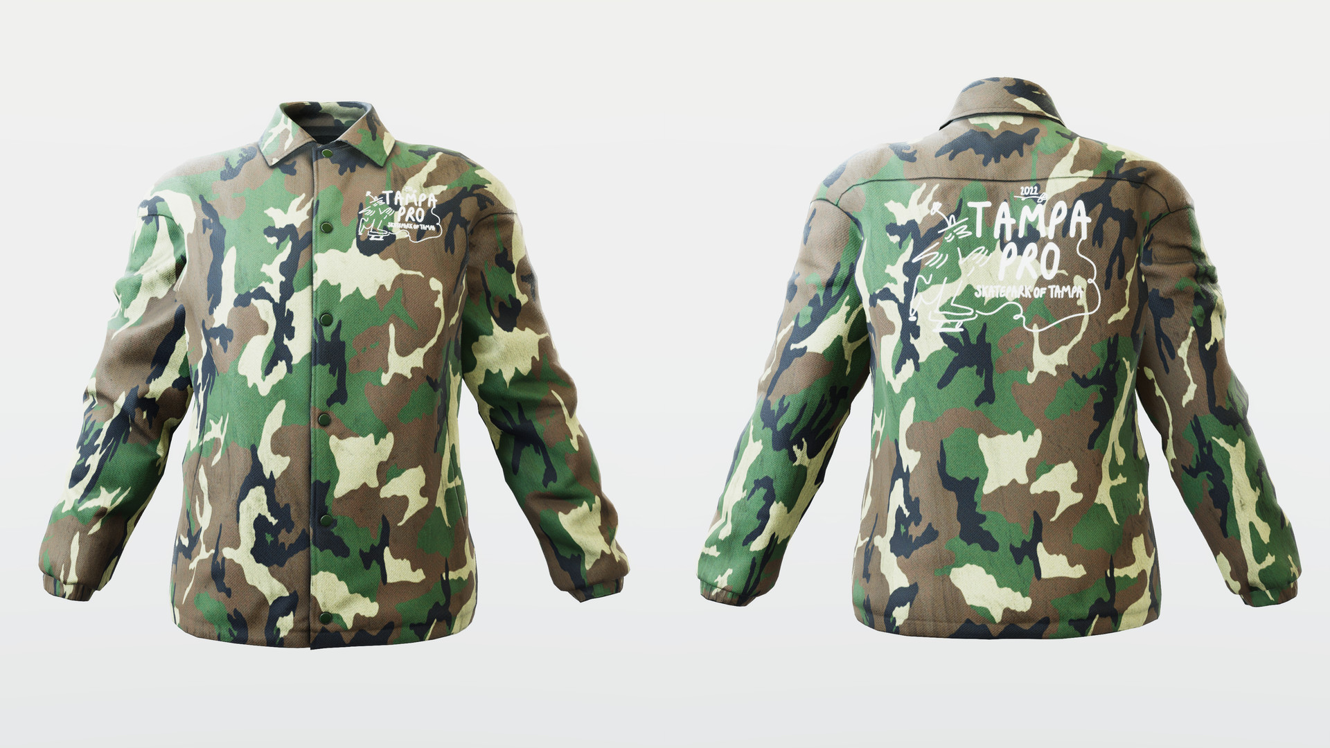 Skater XL: Tampa Pro 2022 Gear Pack For Charity