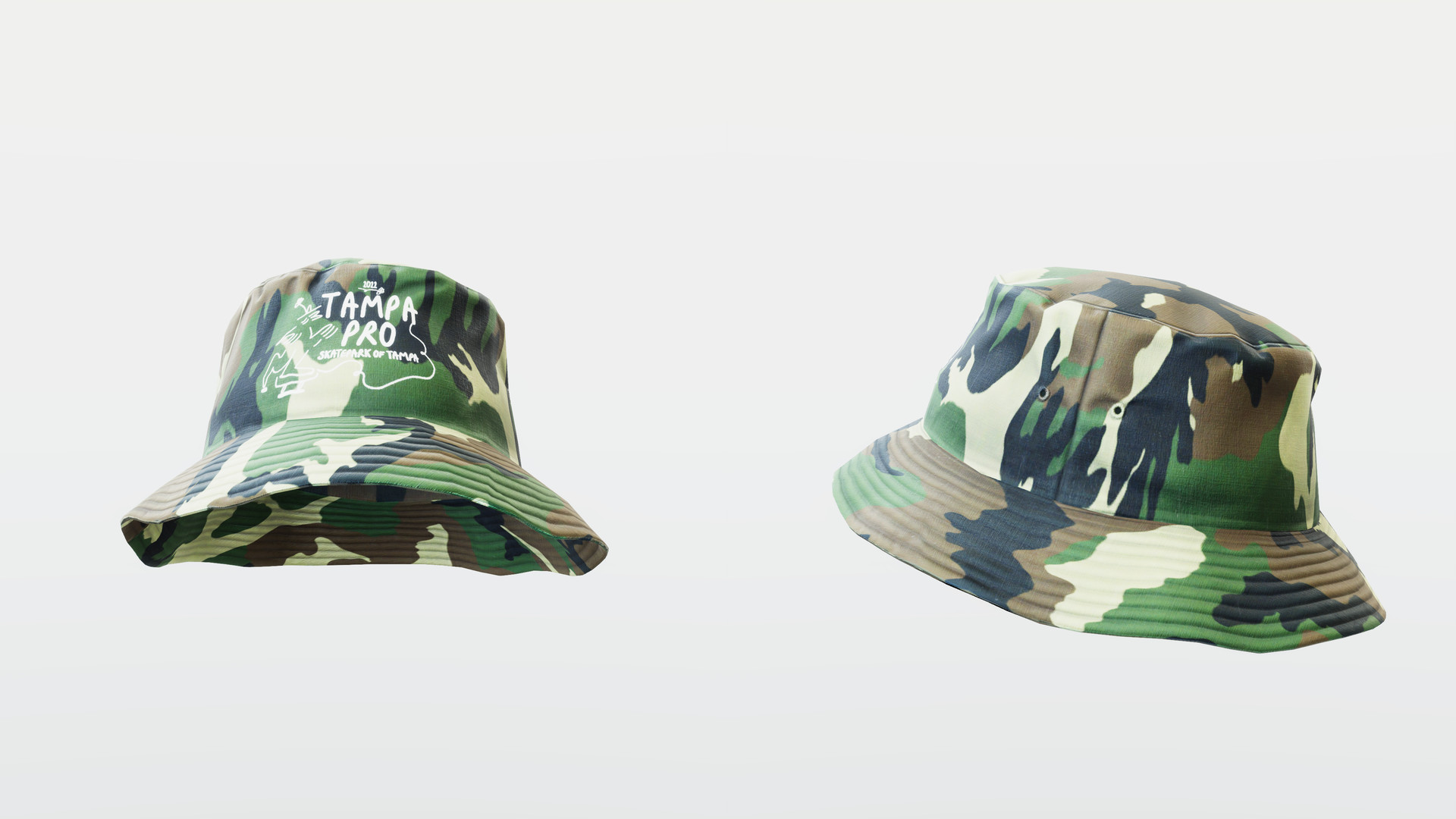 Skater XL: Tampa Pro 2022 Gear Pack For Charity