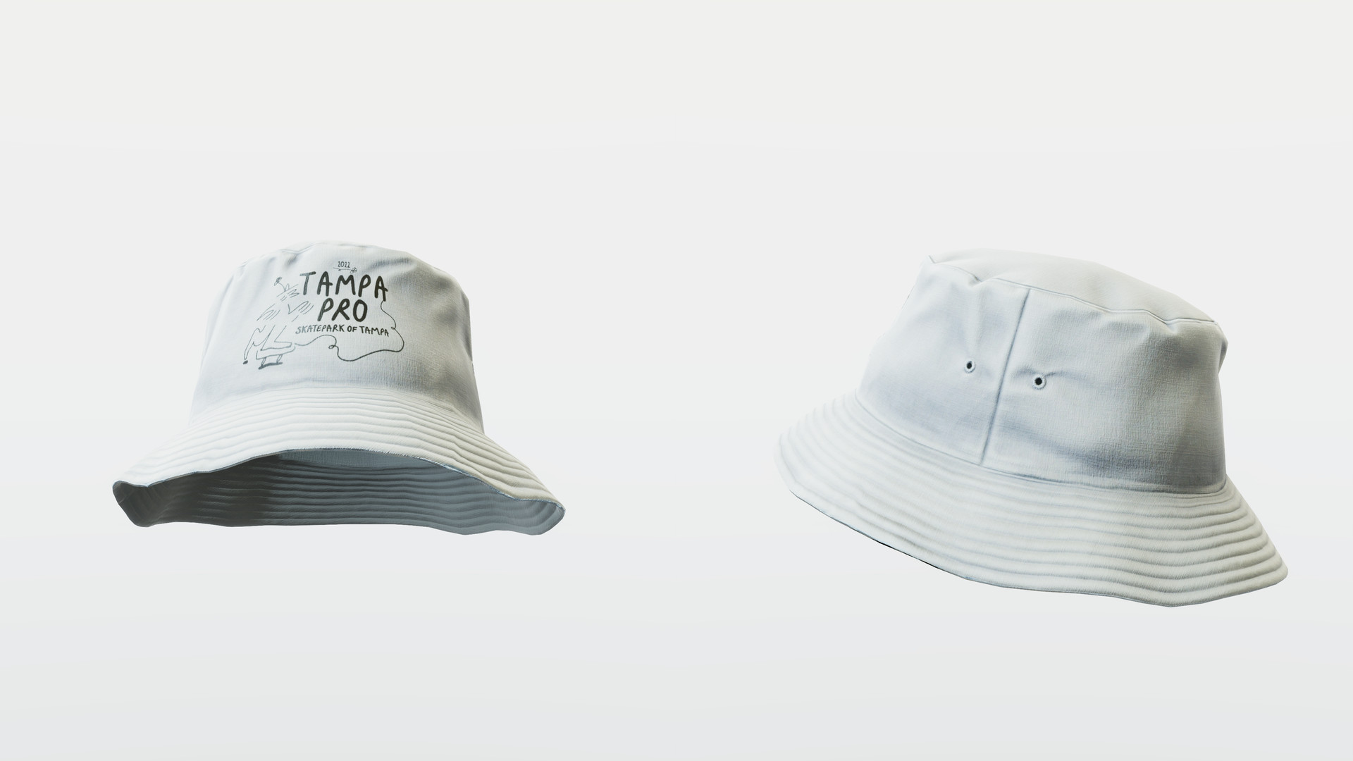 Skater XL: Tampa Pro 2022 Gear Pack For Charity