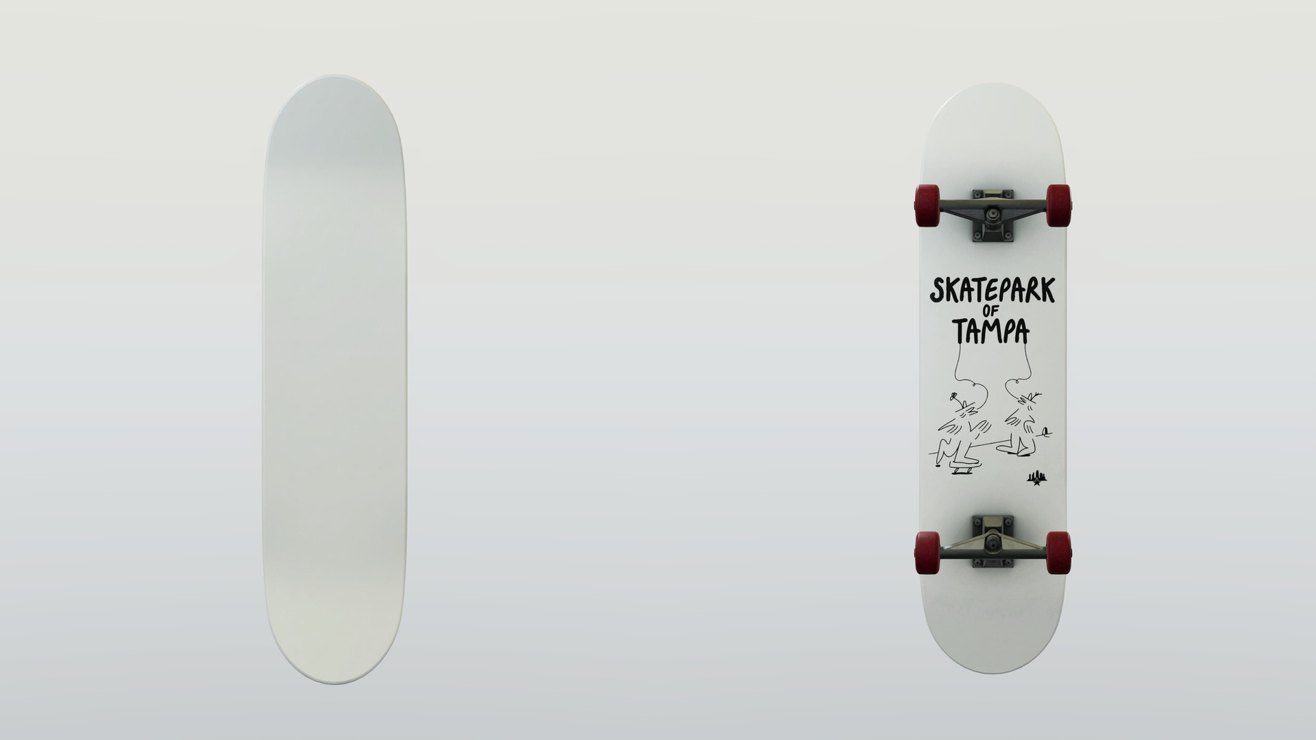 Skater XL: Tampa Pro 2022 Gear Pack For Charity