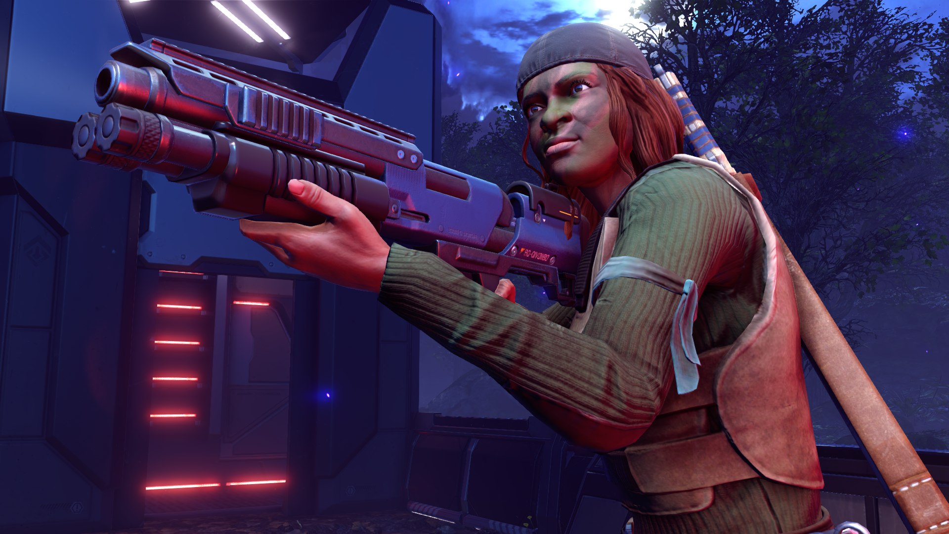 XCOM 2: Resistance Warrior Pack
