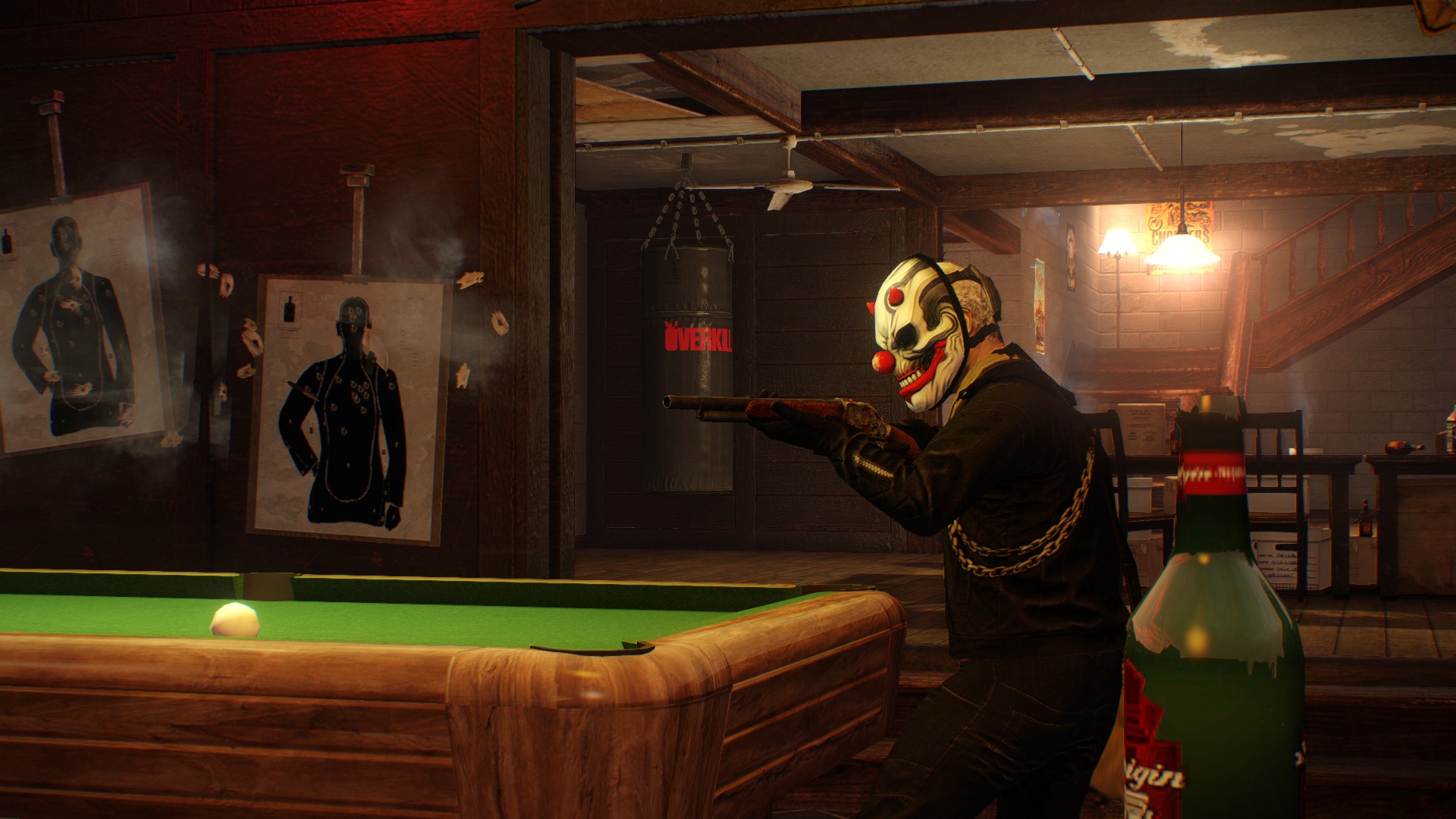 Payday 2: Biker Character Pack