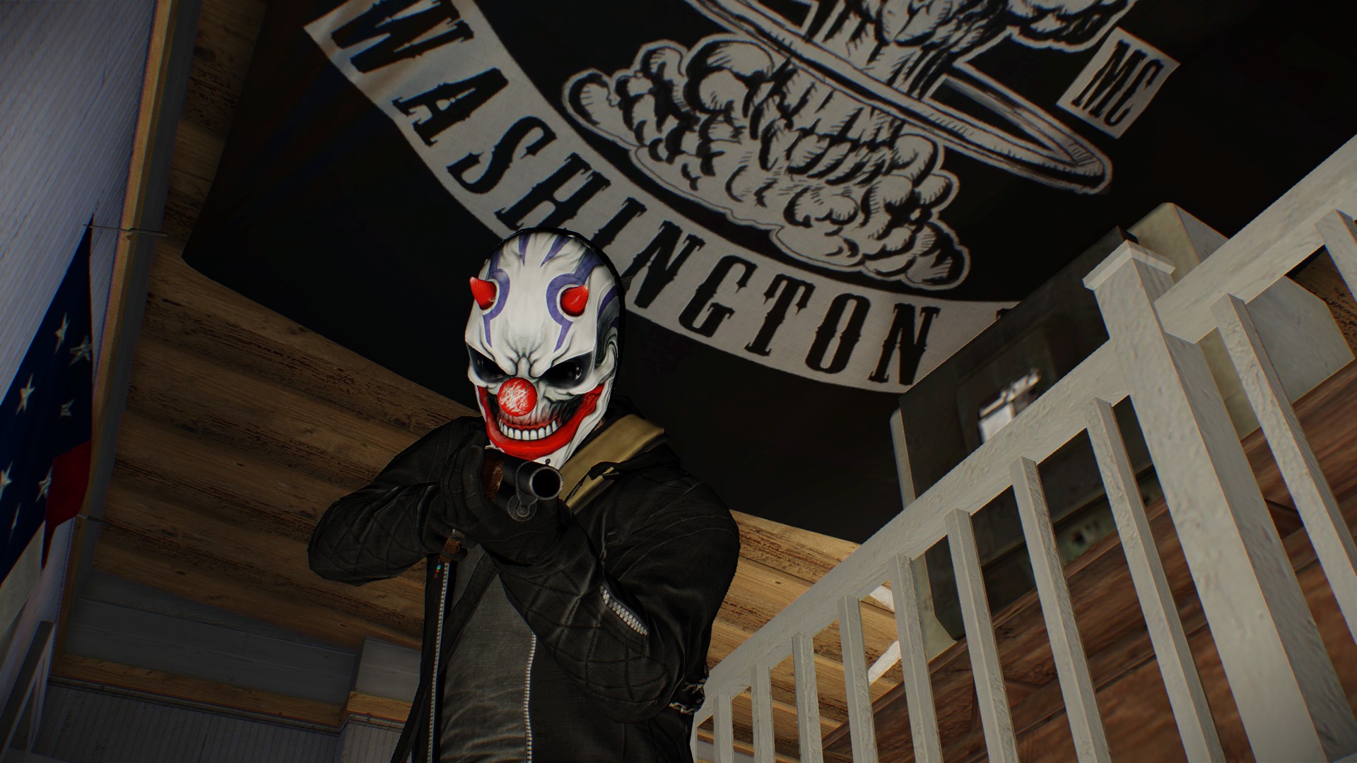Payday 2: Biker Character Pack