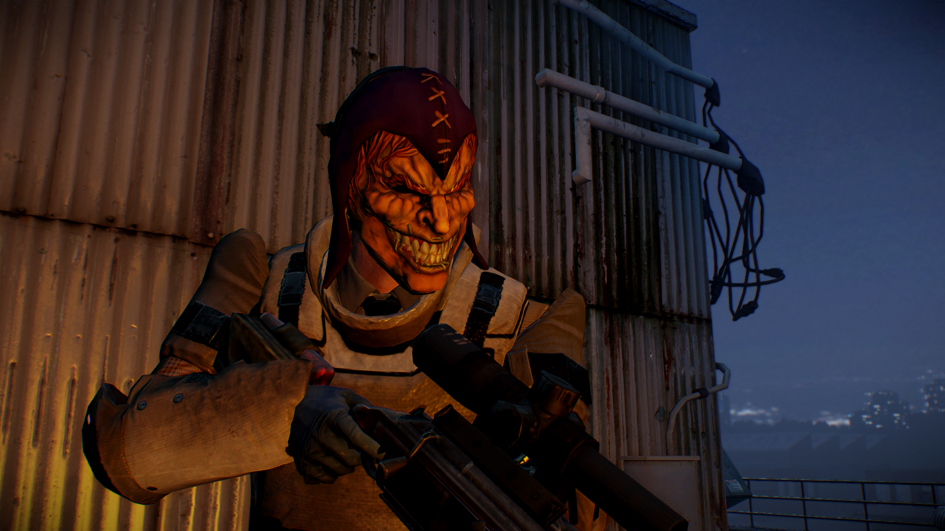 Payday 2: Gage Assault Pack
