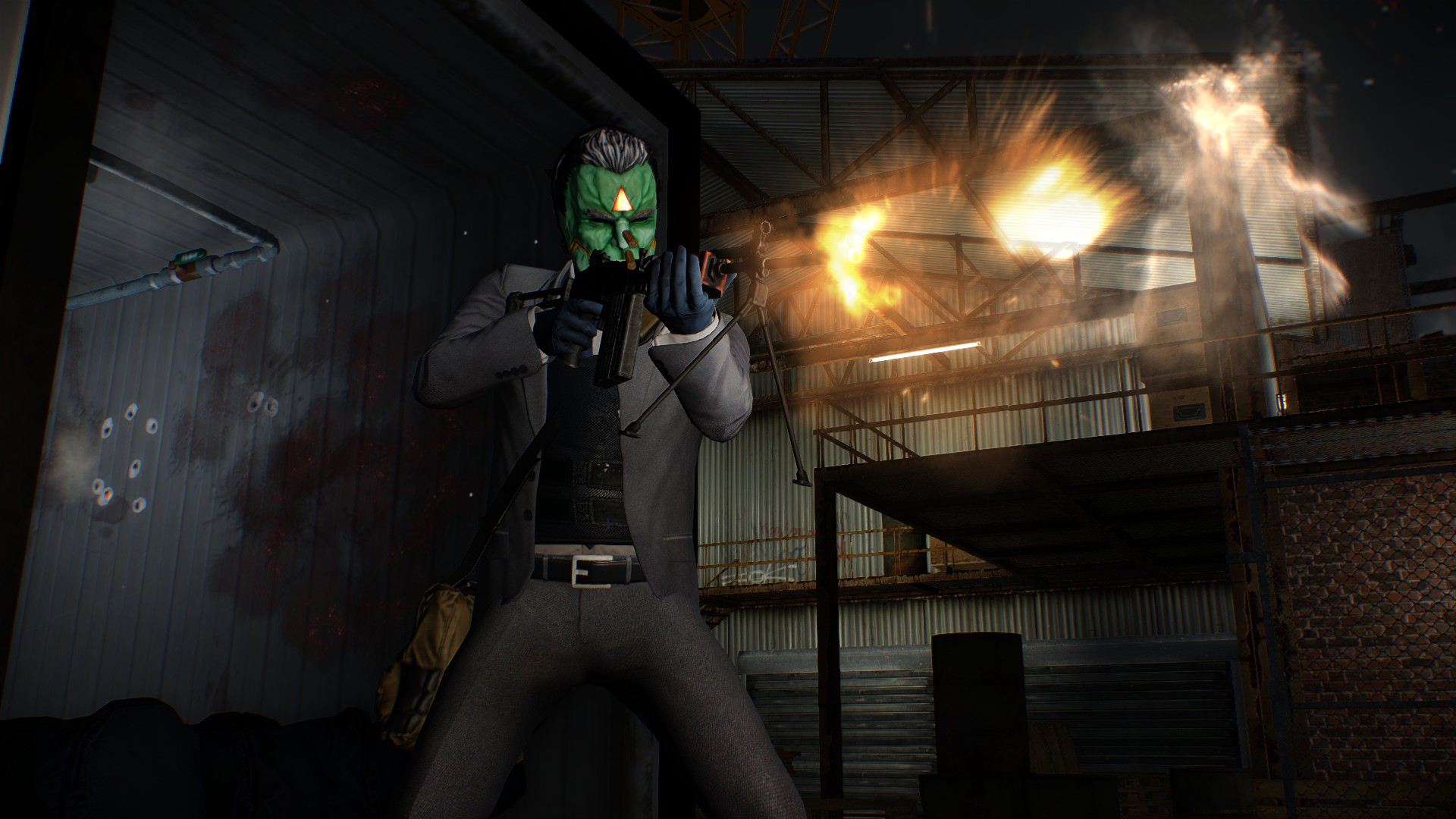 Payday 2: Gage Assault Pack
