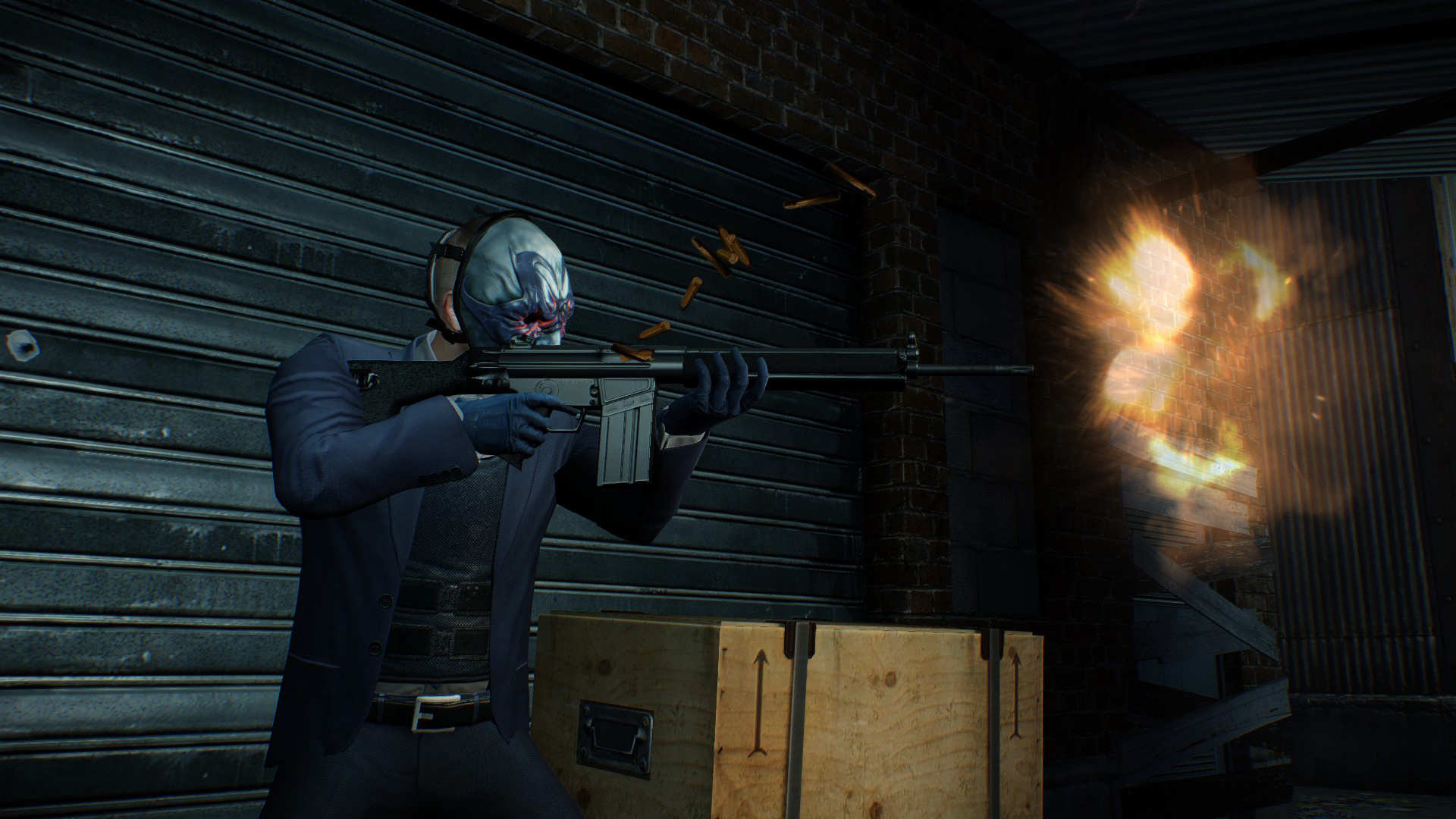 Payday 2: Gage Assault Pack