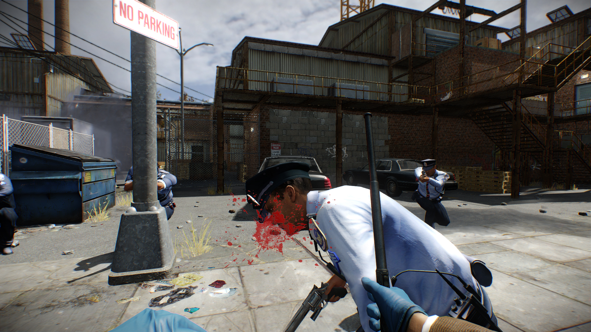 Payday 2: Gage Shotgun Pack