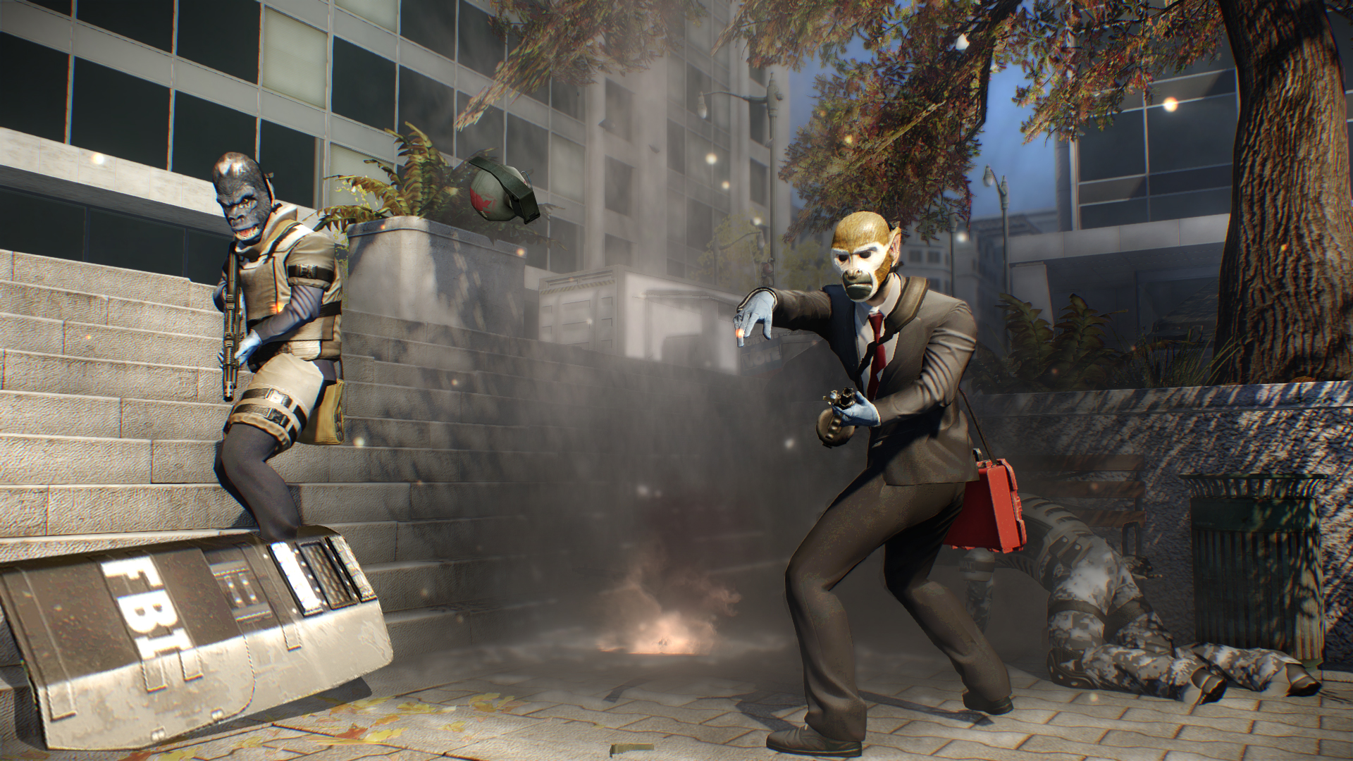 Payday 2: Gage Shotgun Pack