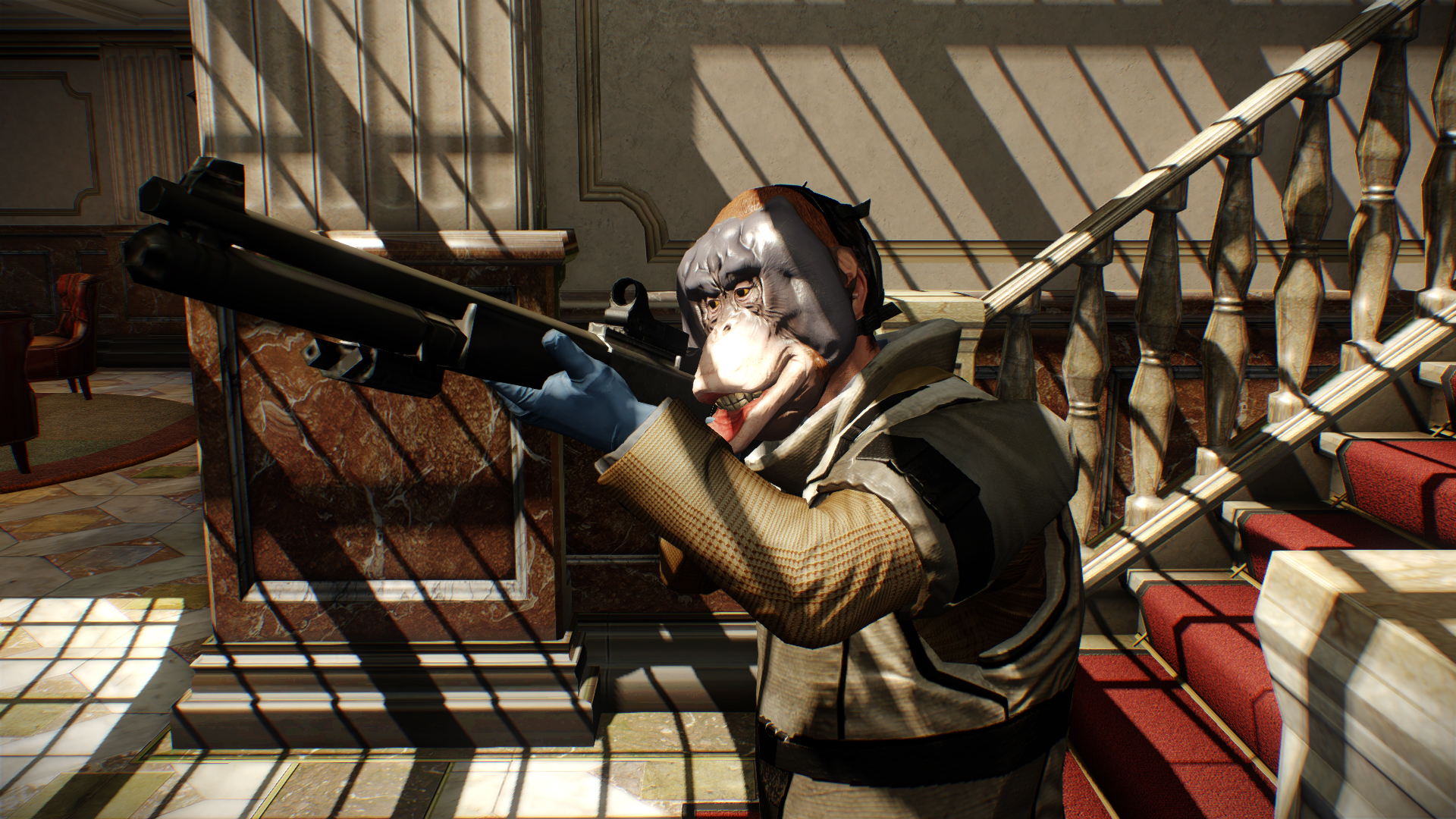 Payday 2: Gage Shotgun Pack