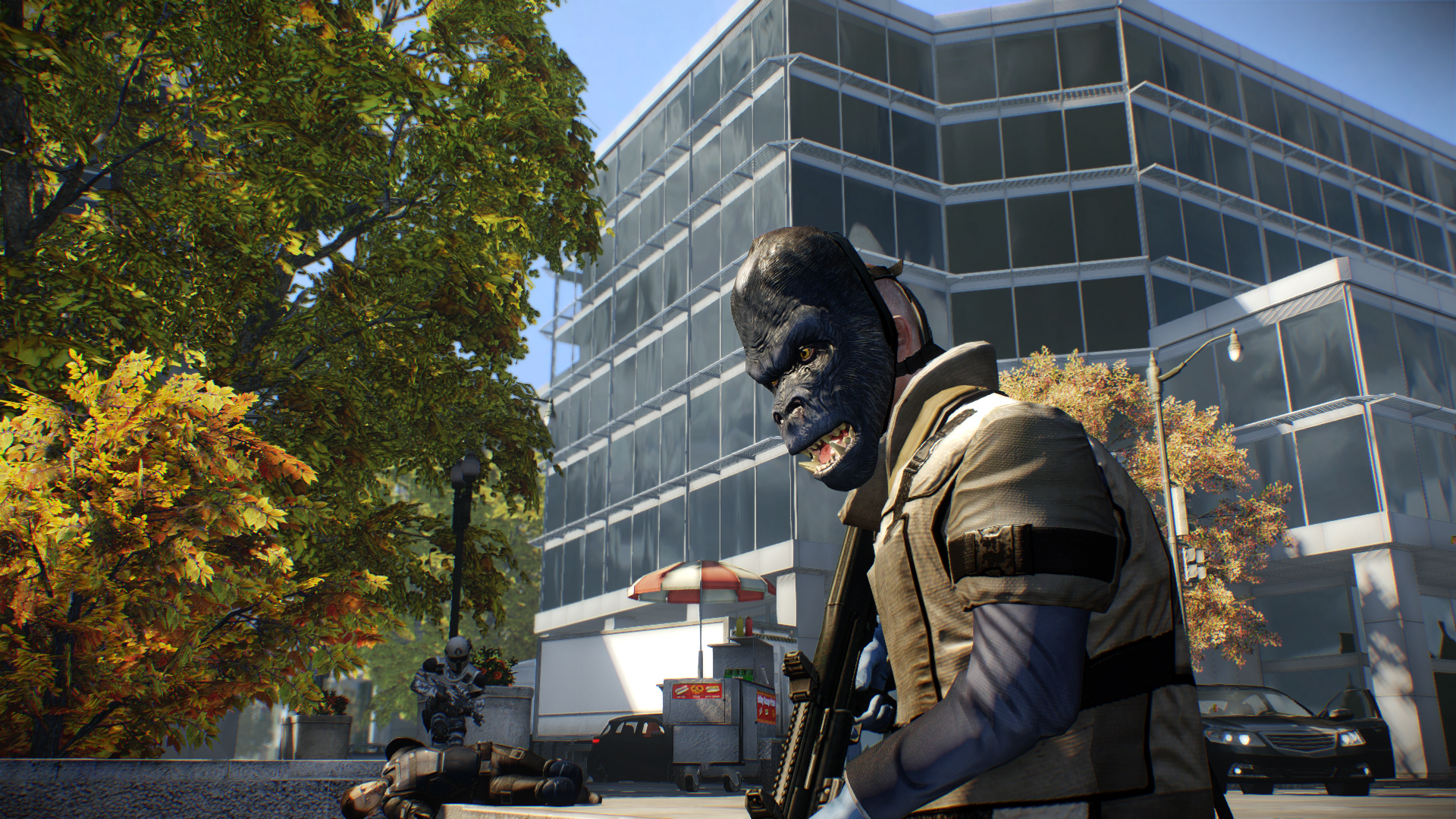 Payday 2: Gage Shotgun Pack