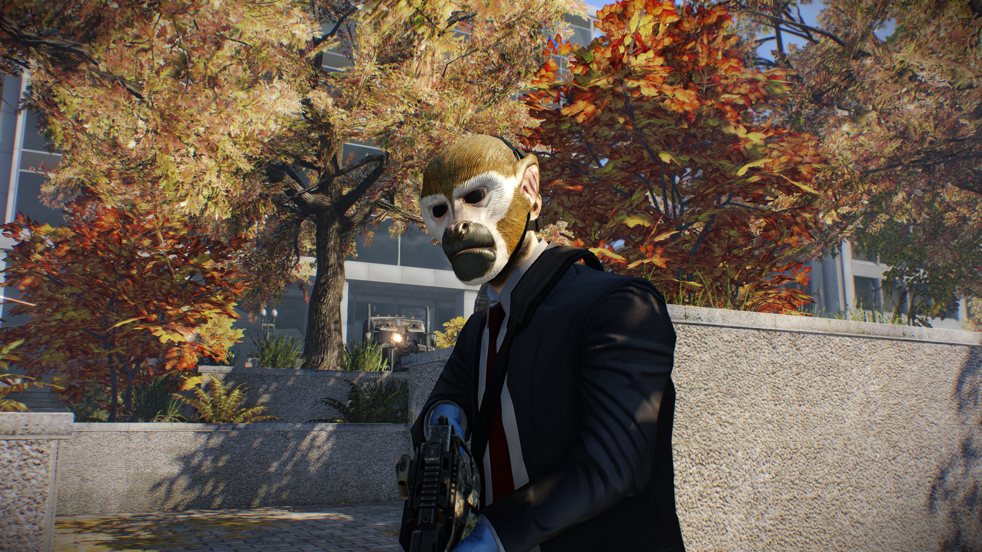Payday 2: Gage Shotgun Pack