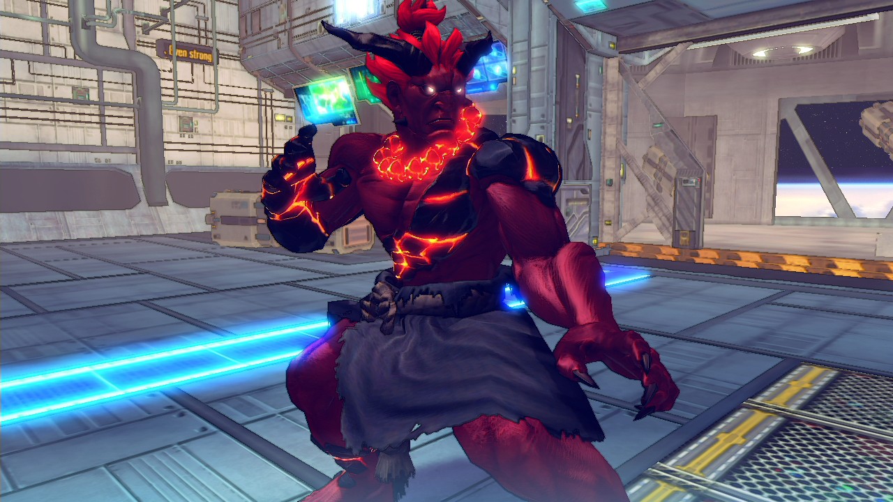 Ultra Street Fighter IV: Shoryuken Horror Pack