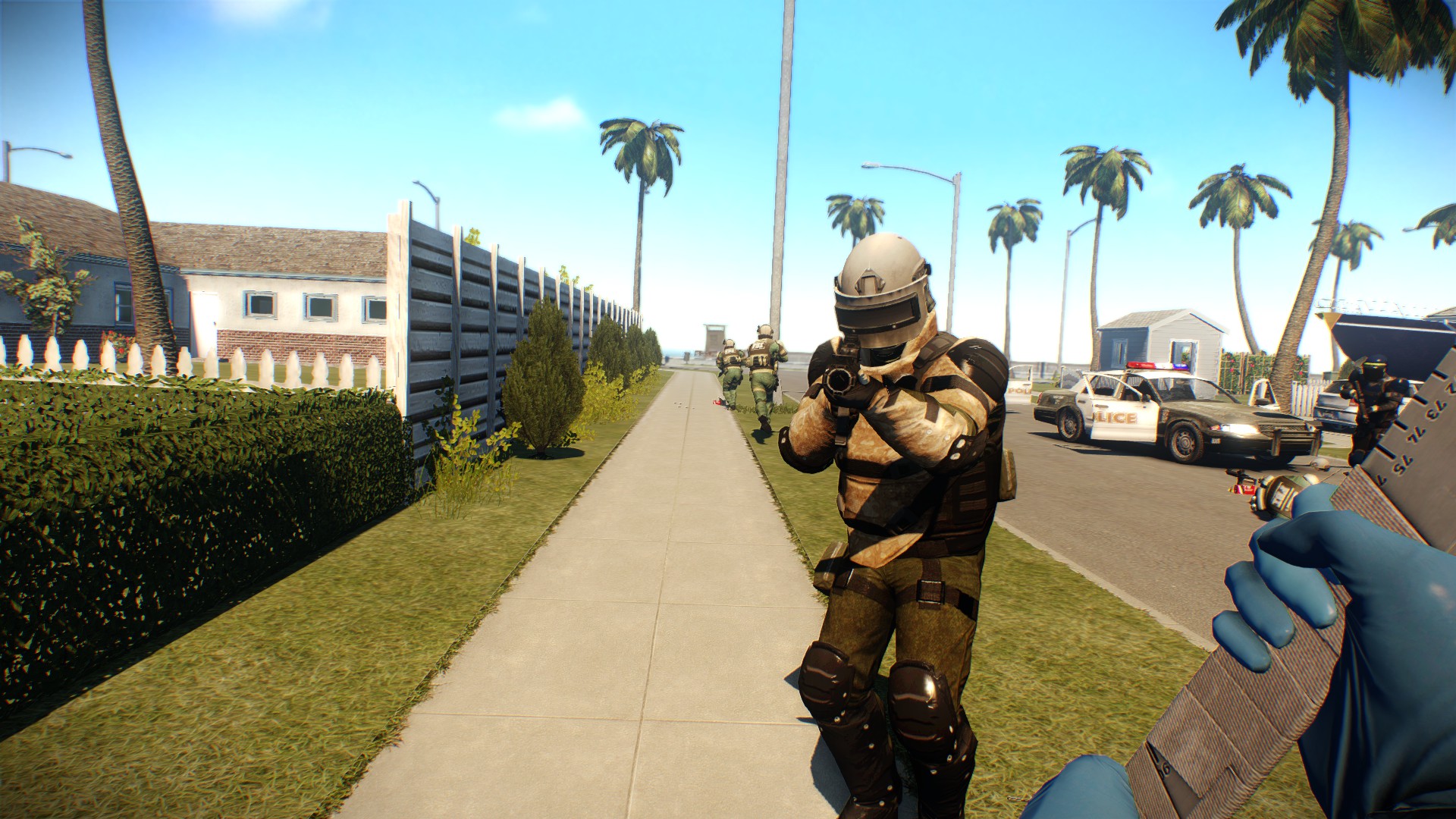 Payday 2: H3H3 Character Pack