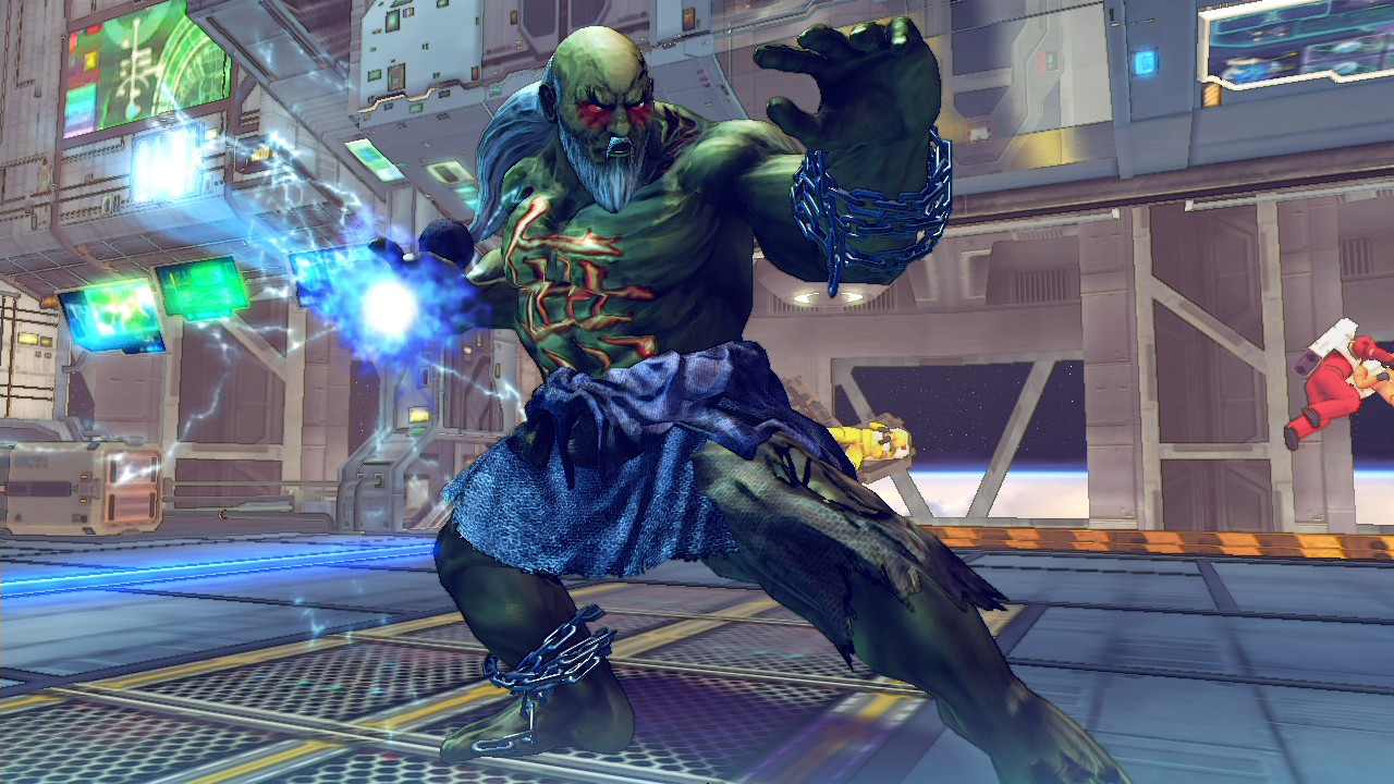 Ultra Street Fighter IV: Shoryuken Horror Pack