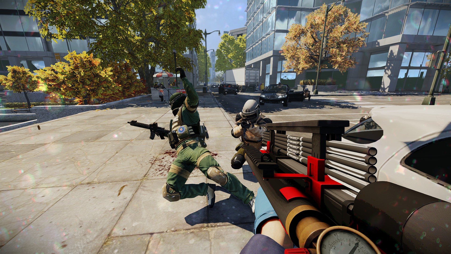 Payday 2: H3H3 Character Pack