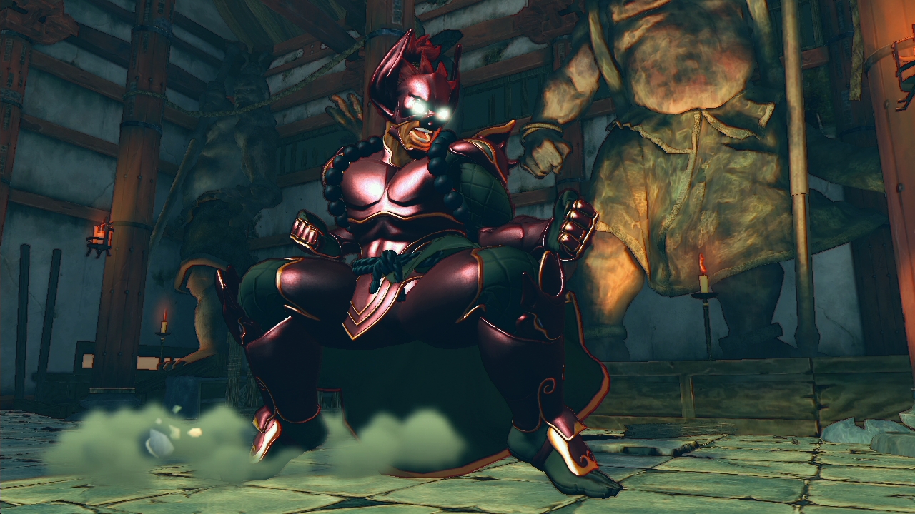 Ultra Street Fighter IV: Shoryuken Wild Pack