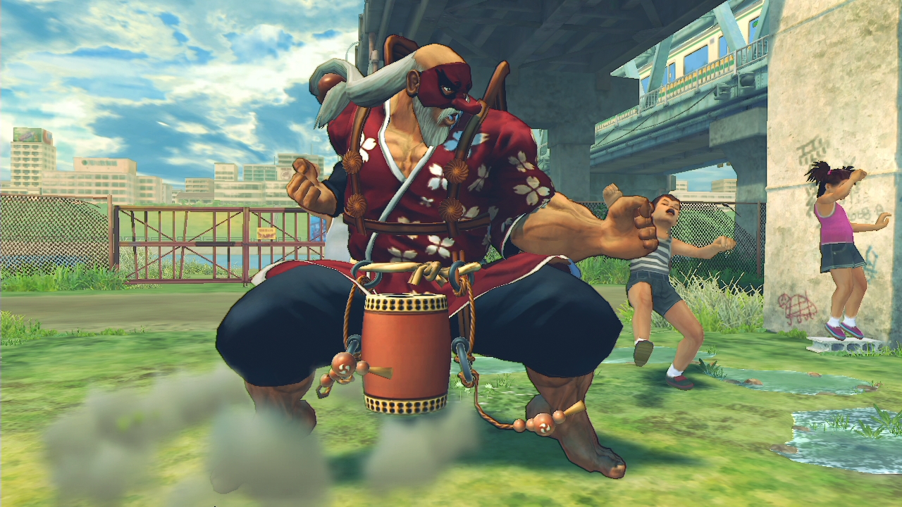 Ultra Street Fighter IV: Shoryuken Wild Pack