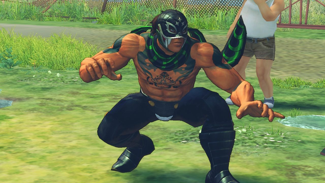 Ultra Street Fighter IV: Complete Brawler Pack 2011