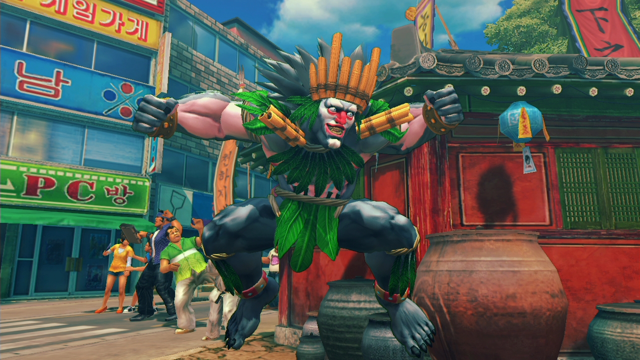 Ultra Street Fighter IV: Classic Wild Pack