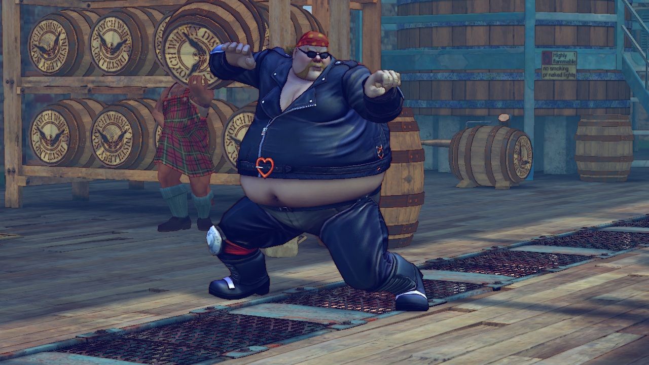Ultra Street Fighter IV: Complete Brawler Pack 2011