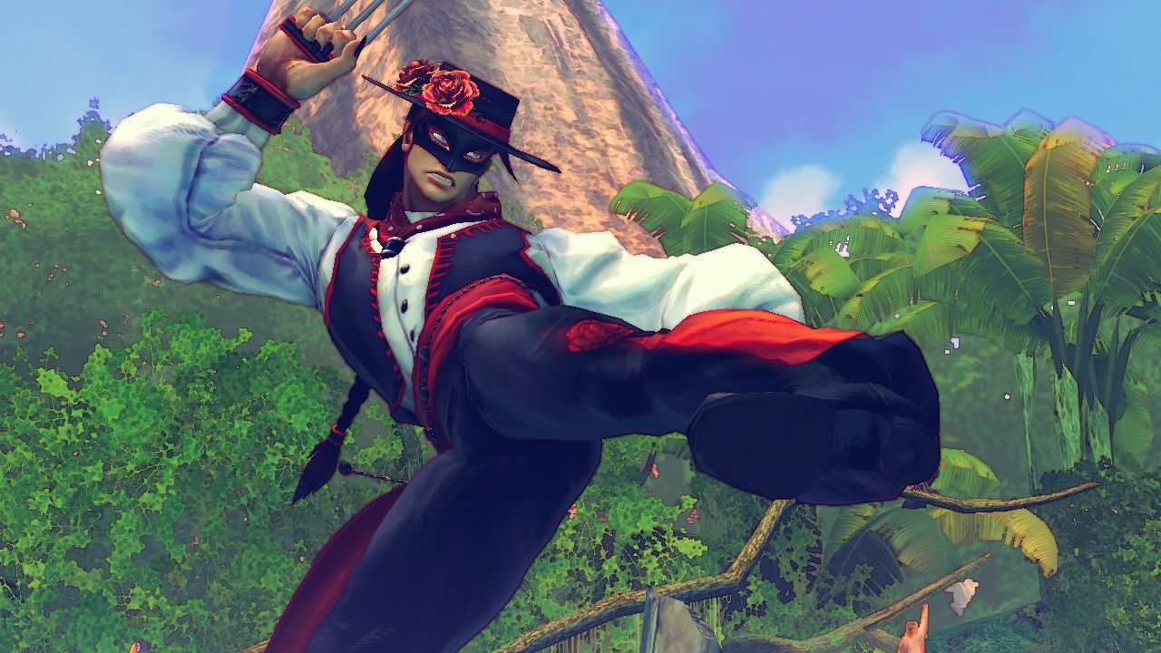 Ultra Street Fighter IV: Complete Shadoloo Pack 2011
