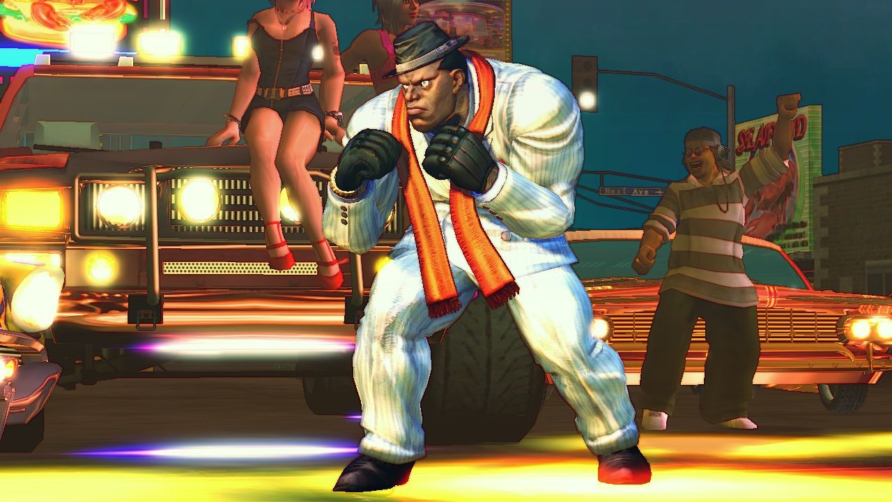 Ultra Street Fighter IV: Complete Shadoloo Pack 2011