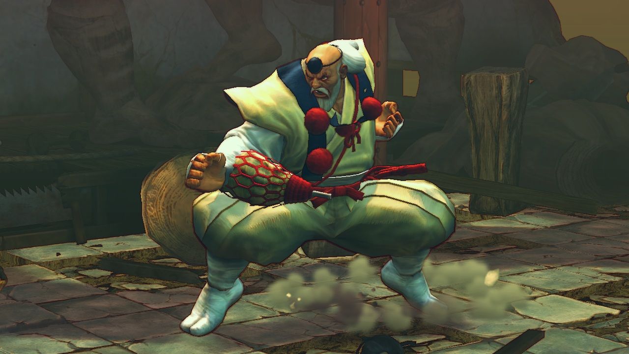 Ultra Street Fighter IV: Complete Shoryuken Pack 2011