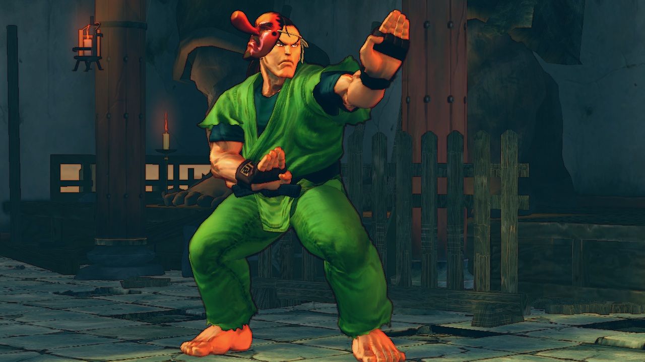 Ultra Street Fighter IV: Complete Shoryuken Pack 2011
