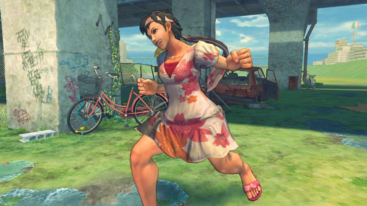 Ultra Street Fighter IV: Complete Femme Fatale Pack 2011