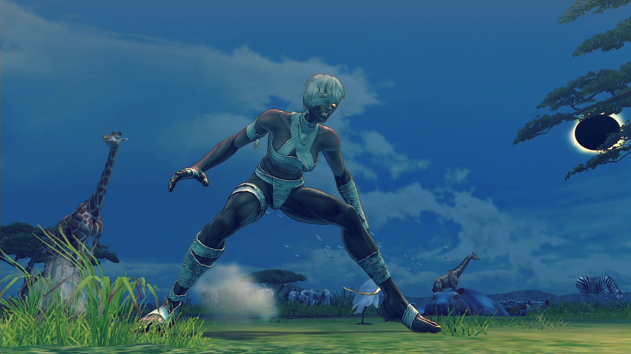 Ultra Street Fighter IV: 2014 Challengers Horror Pack