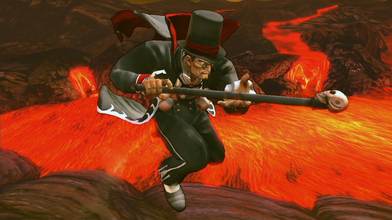 Ultra Street Fighter IV: 2014 Challengers Horror Pack