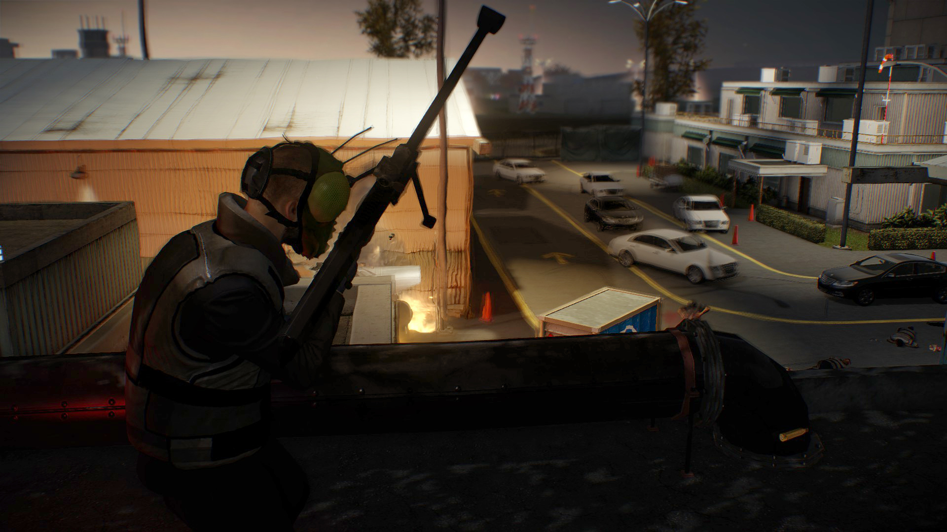 Payday 2: Gage Sniper Pack