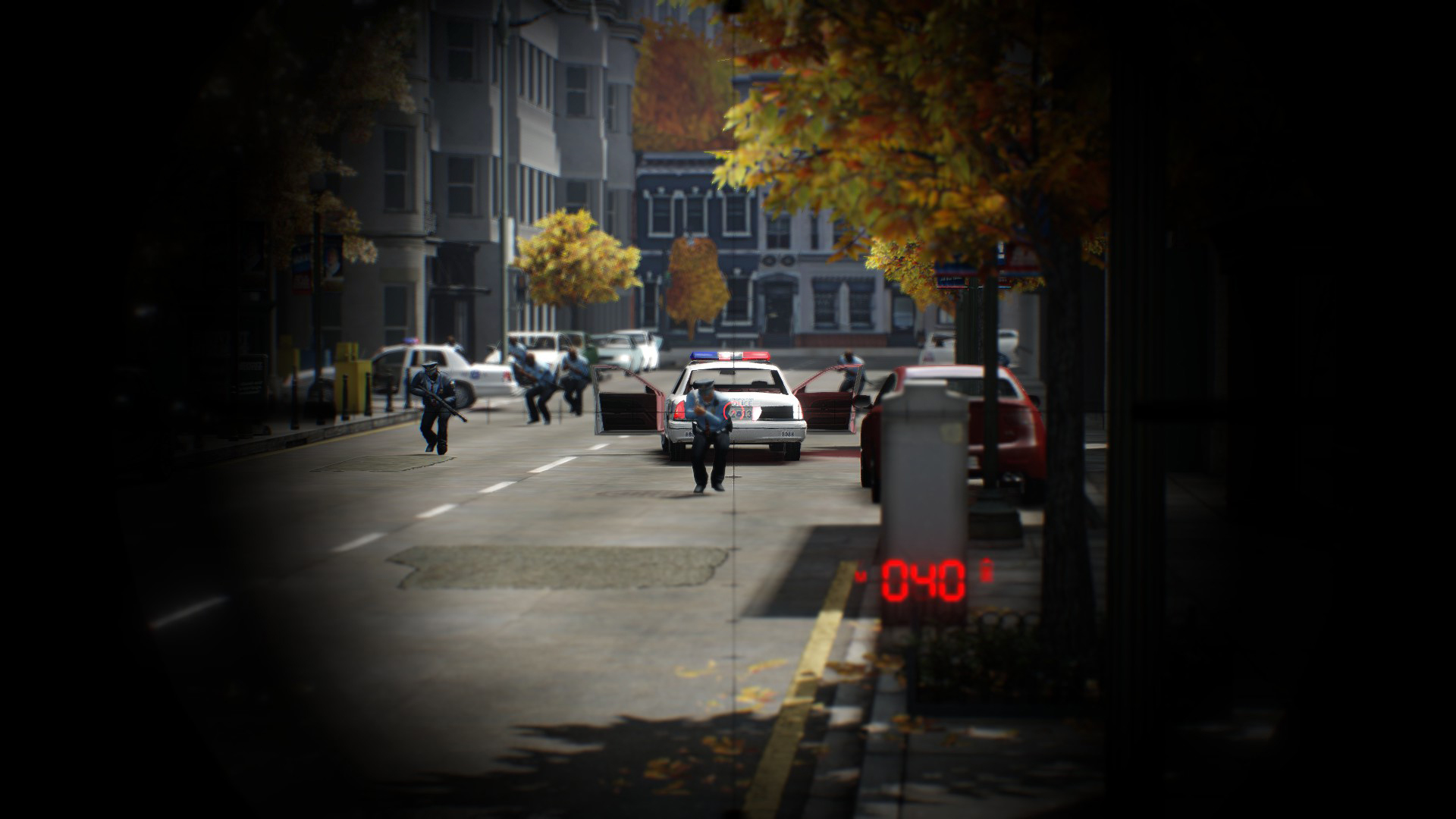 Payday 2: Gage Sniper Pack