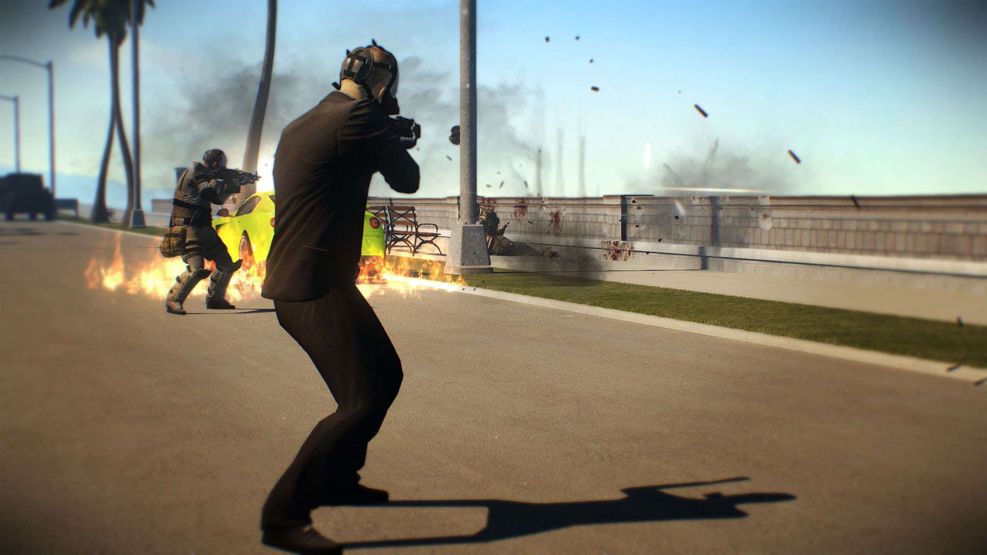 Payday 2: Wolf Pack