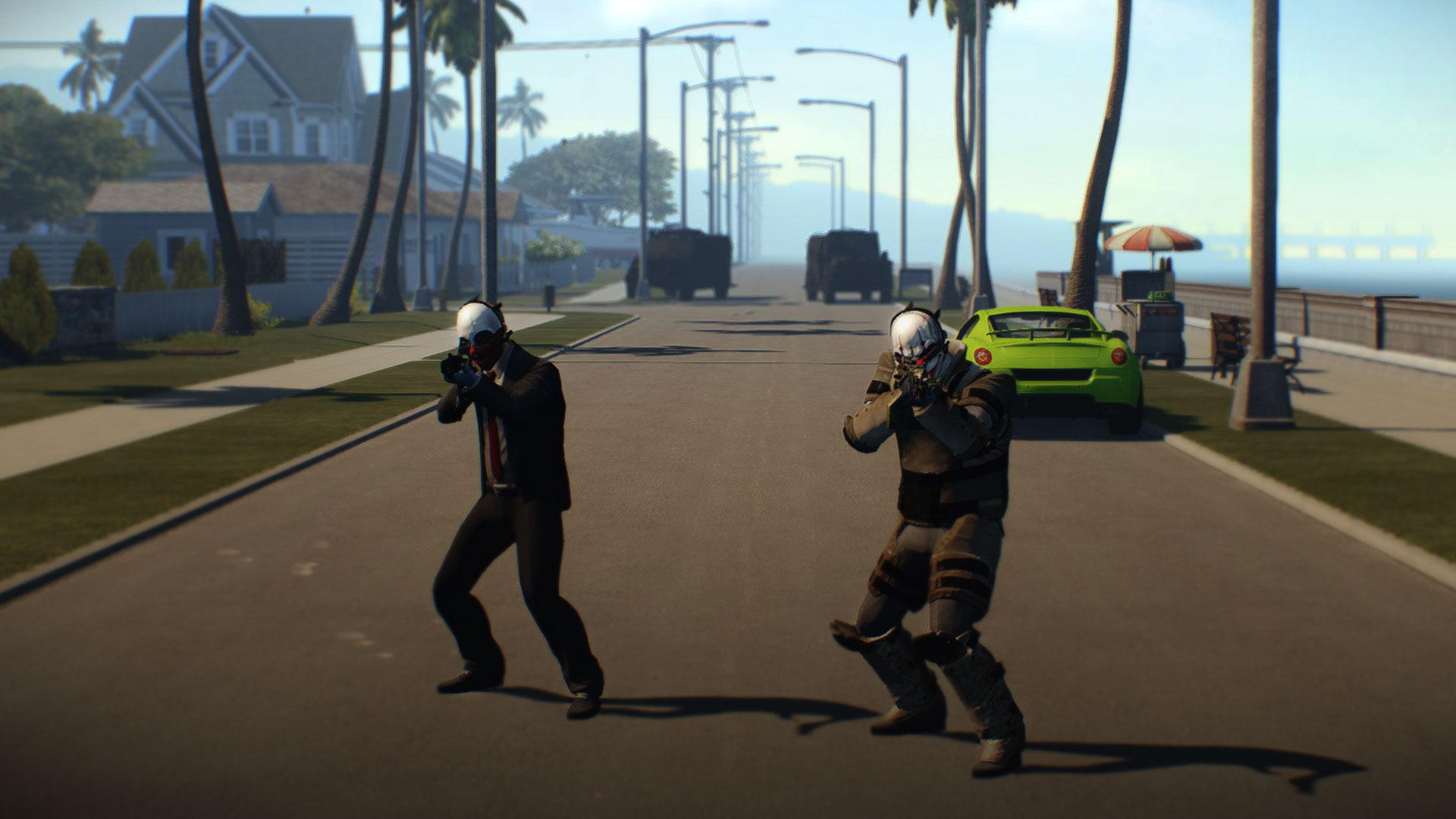 Payday 2: Wolf Pack