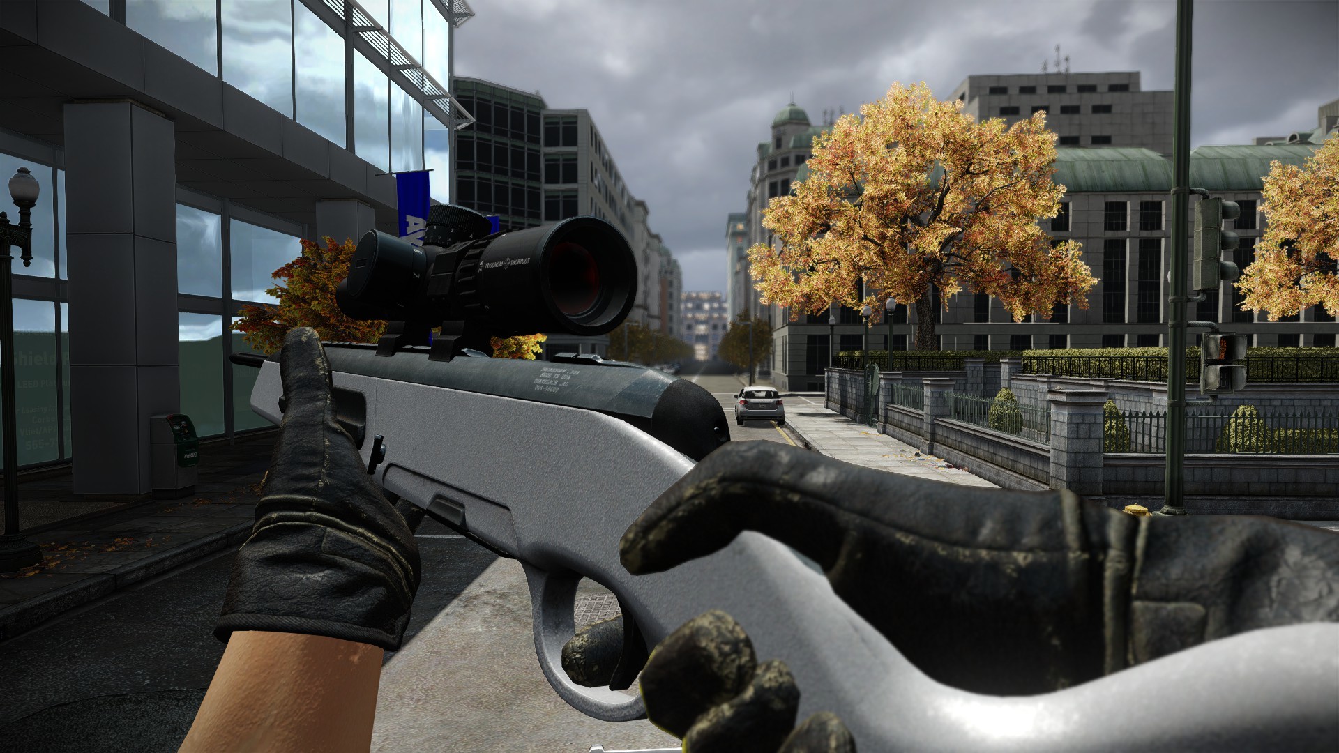 Payday 2: McShay Weapon Pack