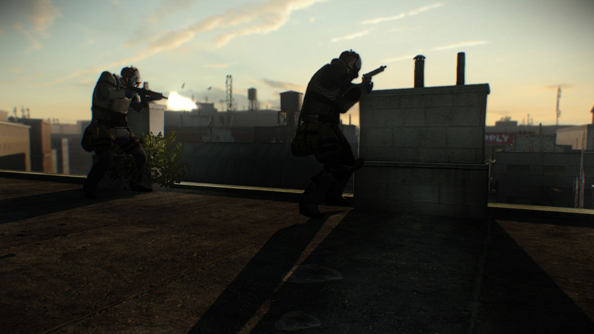 Payday 2: Wolf Pack