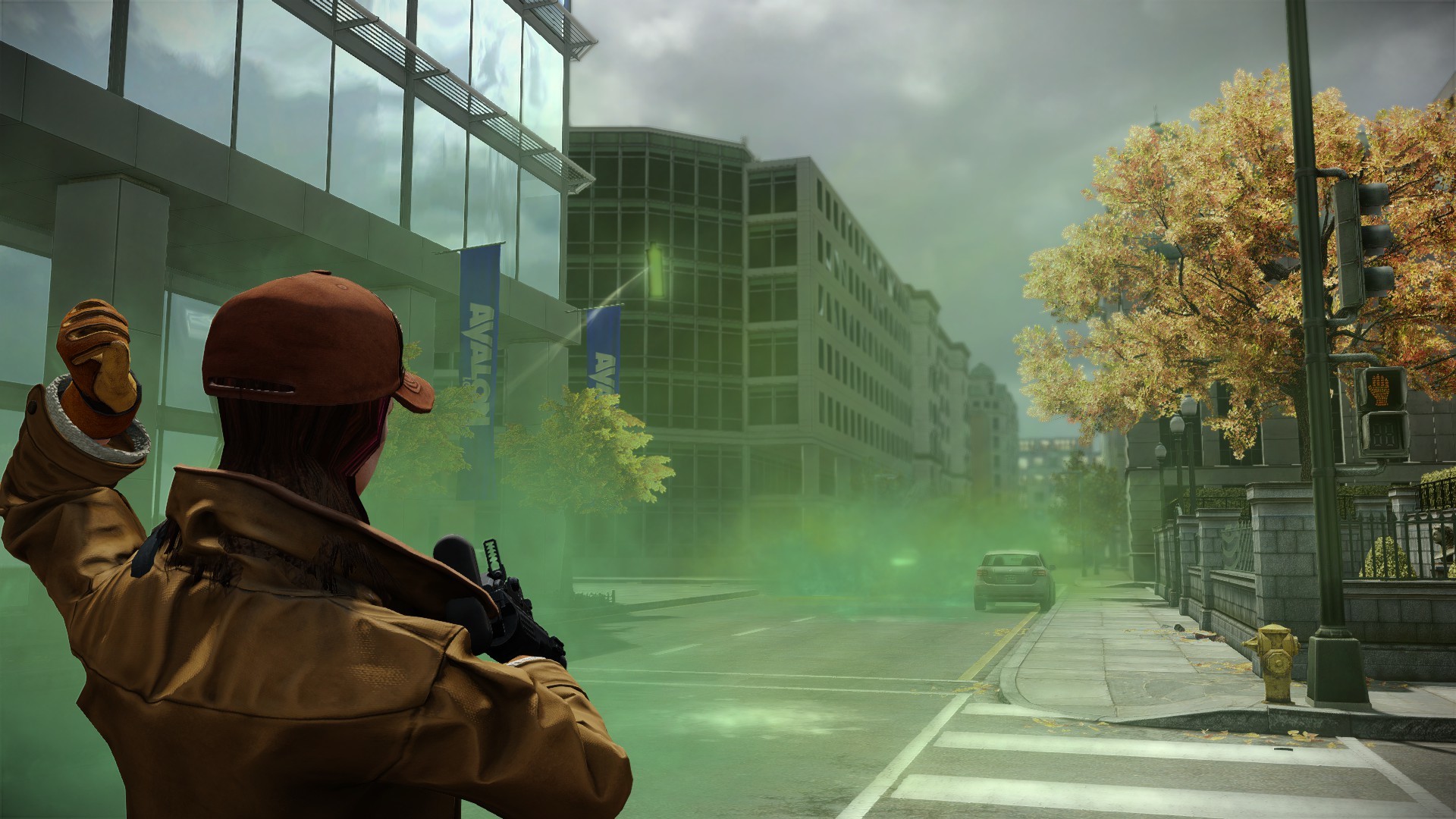 Payday 2: McShay Weapon Pack