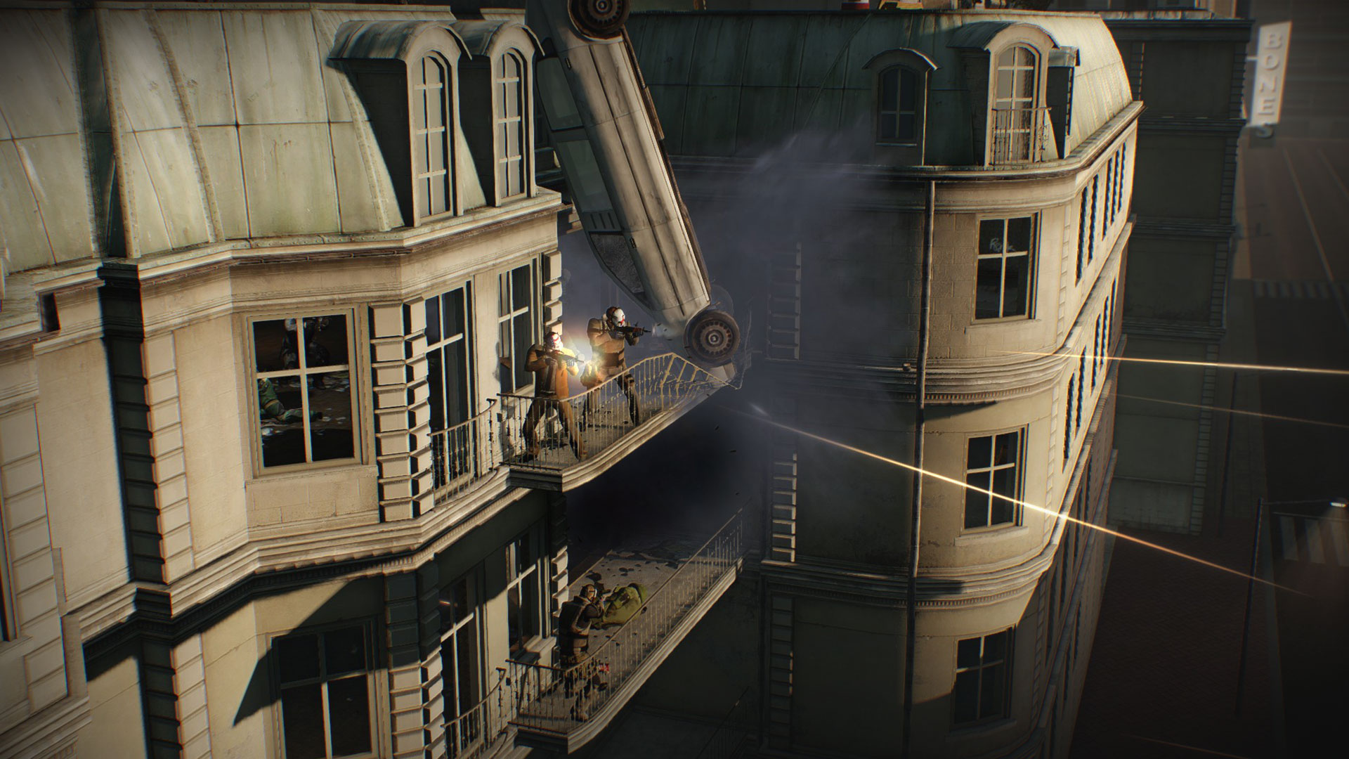 Payday 2: Wolf Pack
