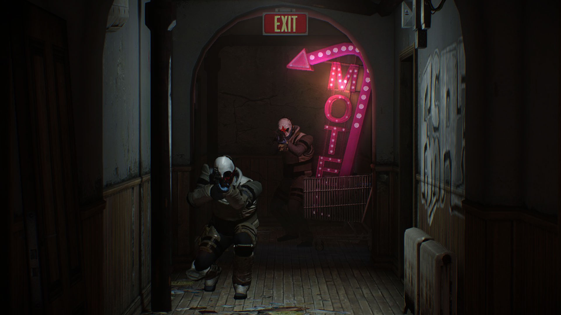 Payday 2: Wolf Pack
