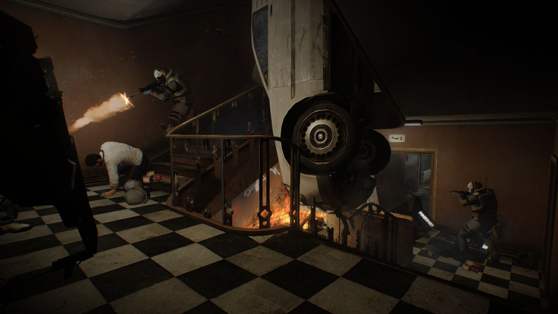 Payday 2: Wolf Pack
