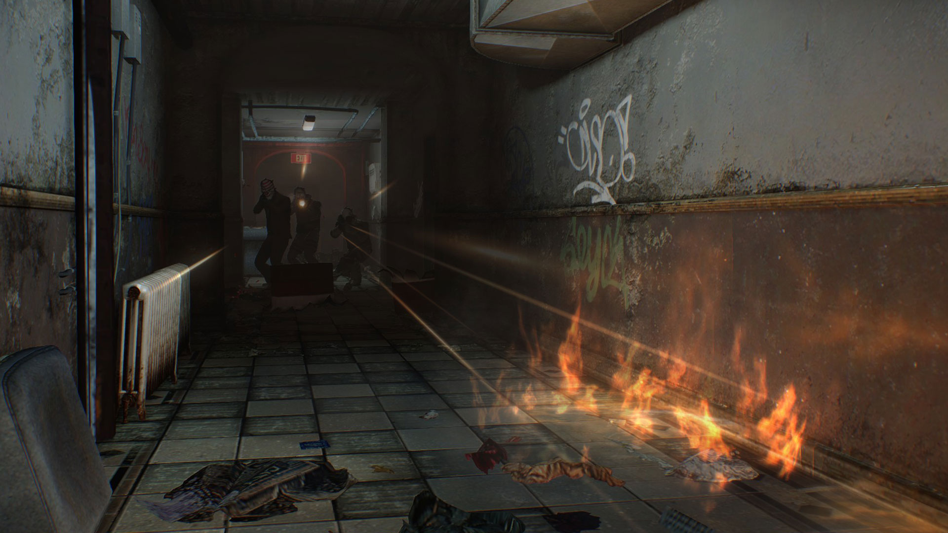 Payday 2: Wolf Pack