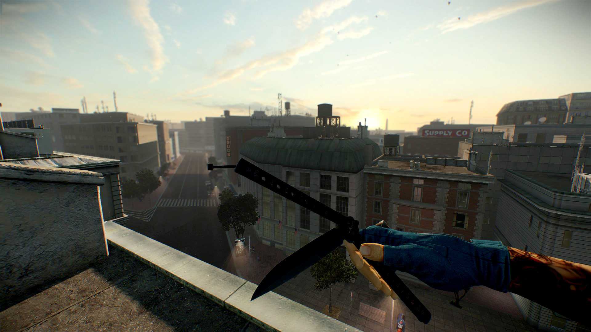 Payday 2: Sydney Character Pack